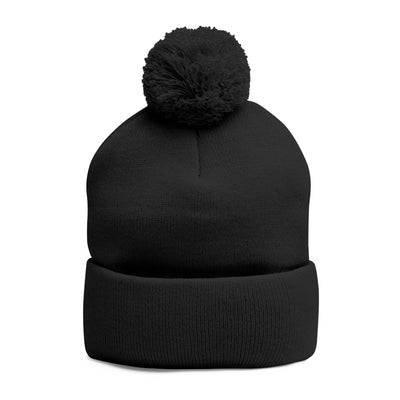 RN Pom Pom Beanie