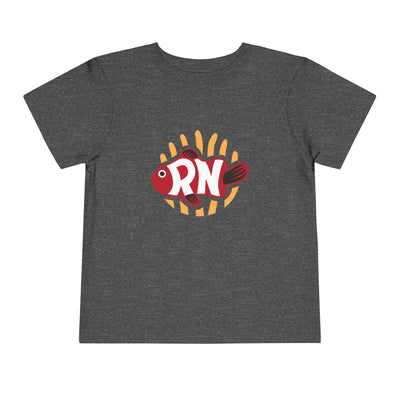 Toddler Short Sleeve RN Tee