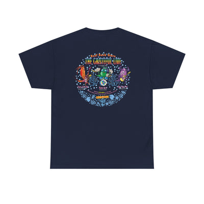 Grateful Live Tee