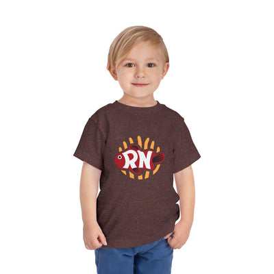 Toddler Short Sleeve RN Tee