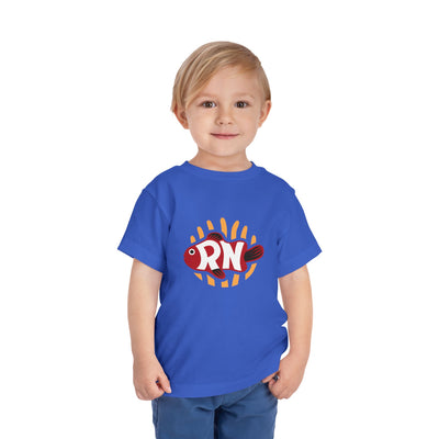 Toddler Short Sleeve RN Tee