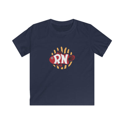 Kids Softstyle RN Tee
