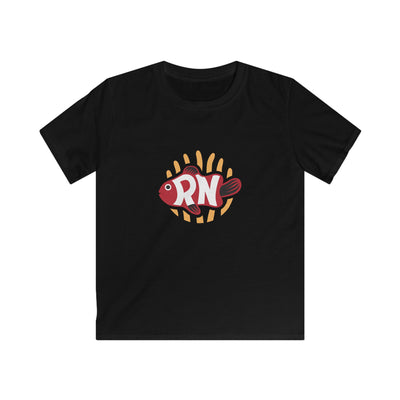 Kids Softstyle RN Tee