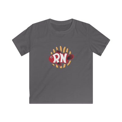 Kids Softstyle RN Tee