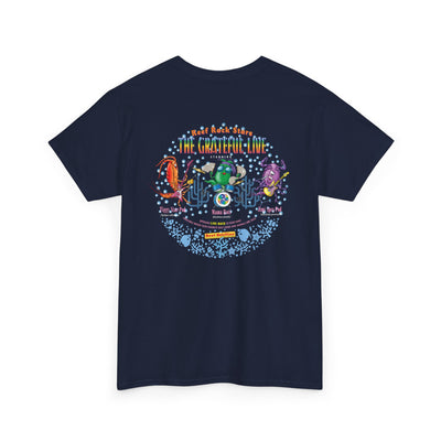 Grateful Live Tee