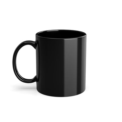 Plankton People Black Mug