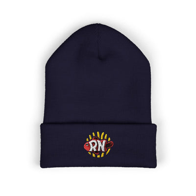 RN Knit Beanie