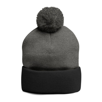 RN Pom Pom Beanie