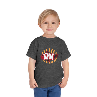 Toddler Short Sleeve RN Tee