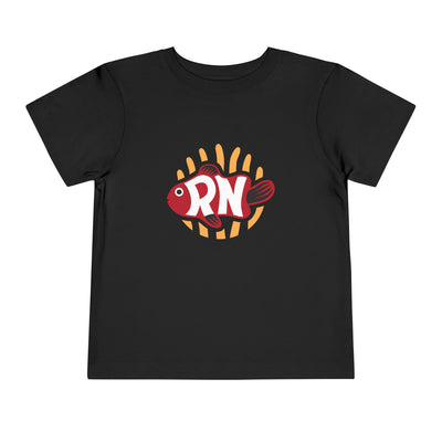 Toddler Short Sleeve RN Tee