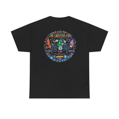Grateful Live Tee