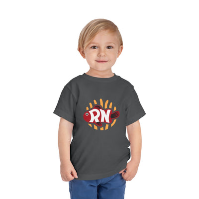 Toddler Short Sleeve RN Tee