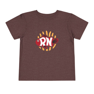 Toddler Short Sleeve RN Tee