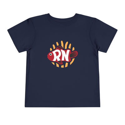 Toddler Short Sleeve RN Tee