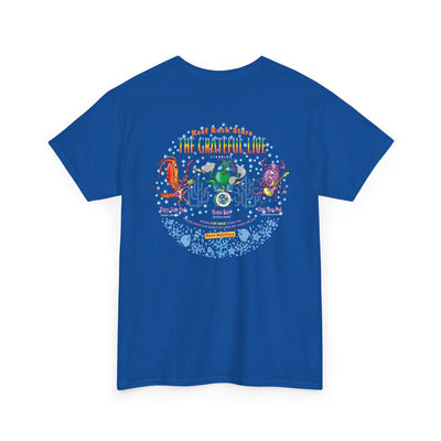 Grateful Live Tee