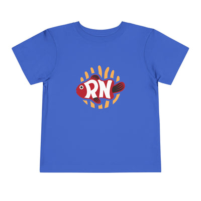 Toddler Short Sleeve RN Tee