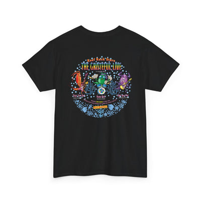 Grateful Live Tee