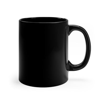 RN Black Coffee Mug
