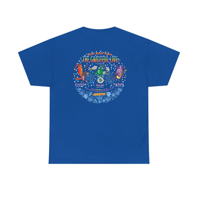 Grateful Live Tee