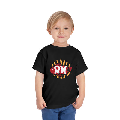 Toddler Short Sleeve RN Tee