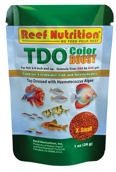 TDO™ FRESHWATER COLOR BOOST, X-SMALL (C1)