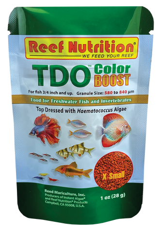 TDO™ FRESHWATER COLOR BOOST, X-SMALL (C1)