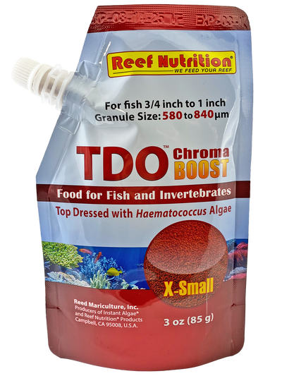 TDO™ CHROMA BOOST X-SMALL (C1)