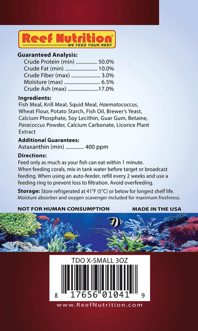 TDO™ CHROMA BOOST X-SMALL (C1)