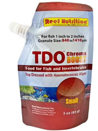 TDO™ CHROMA BOOST SMALL (C2)
