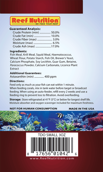 TDO™ CHROMA BOOST SMALL (C2)
