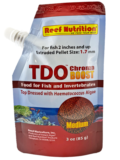 TDO™ CHROMA BOOST MEDIUM (EP1)