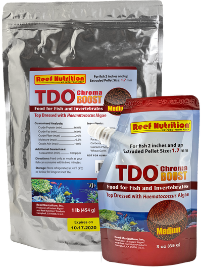 TDO™ CHROMA BOOST MEDIUM (EP1)