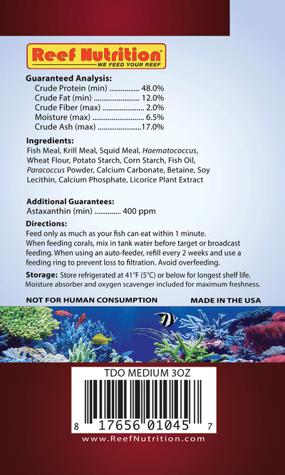 TDO™ CHROMA BOOST MEDIUM (EP1)