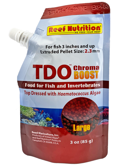 TDO™ CHROMA BOOST LARGE (EP2)