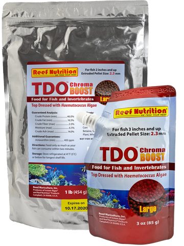 TDO™ CHROMA BOOST LARGE (EP2)