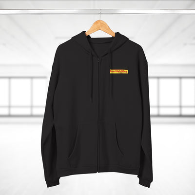 RN Hooded Zip Sweatshirt