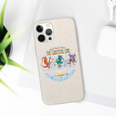 Grateful Live Biodegradable Case