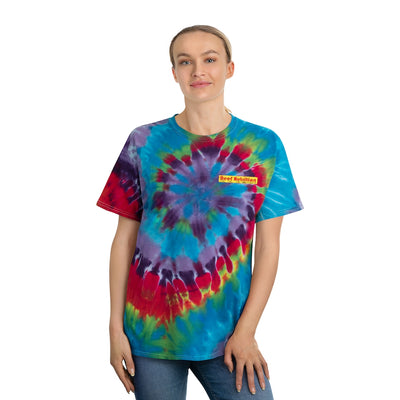 RN Spiral Tie-Dye