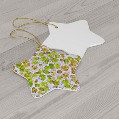 LPB Ceramic Ornaments