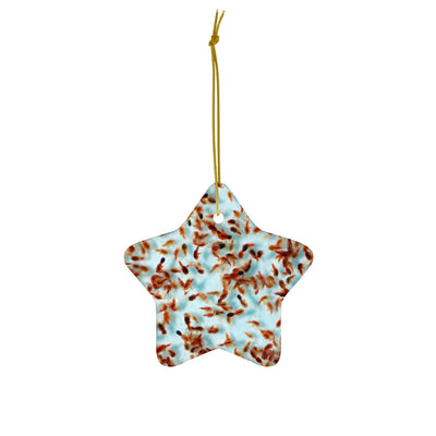 Tigger Ceramic Ornaments