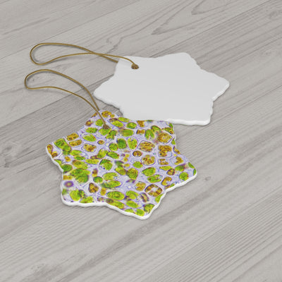 LPB Ceramic Ornaments