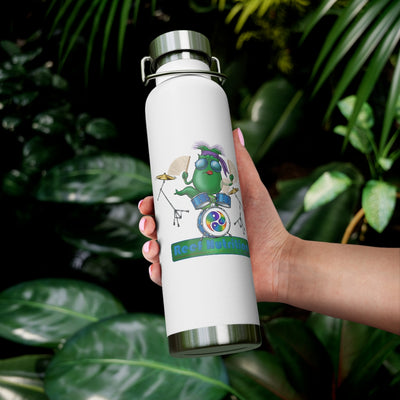 Grateful Live Vacuum Insulated Bottle