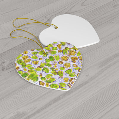 LPB Ceramic Ornaments