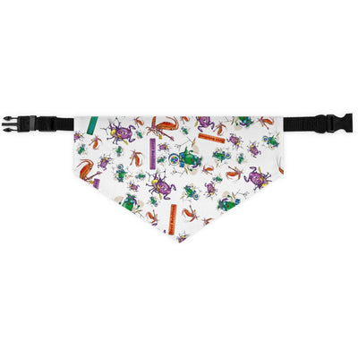 Grateful Live Pet Bandana Collar