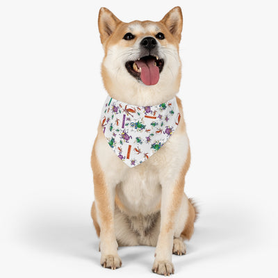 Grateful Live Pet Bandana Collar