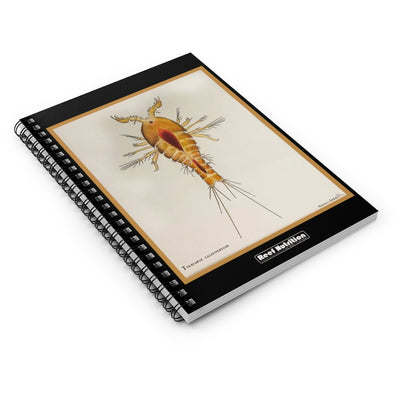 Tigger Spiral Notebook