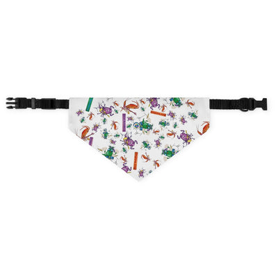 Grateful Live Pet Bandana Collar