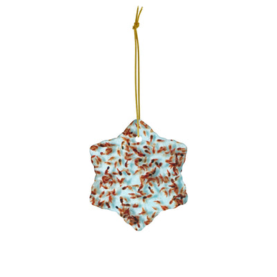 Tigger Ceramic Ornaments
