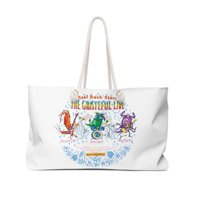 Grateful Live Weekender Bag