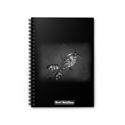 Black & White Apo Spiral Notebook